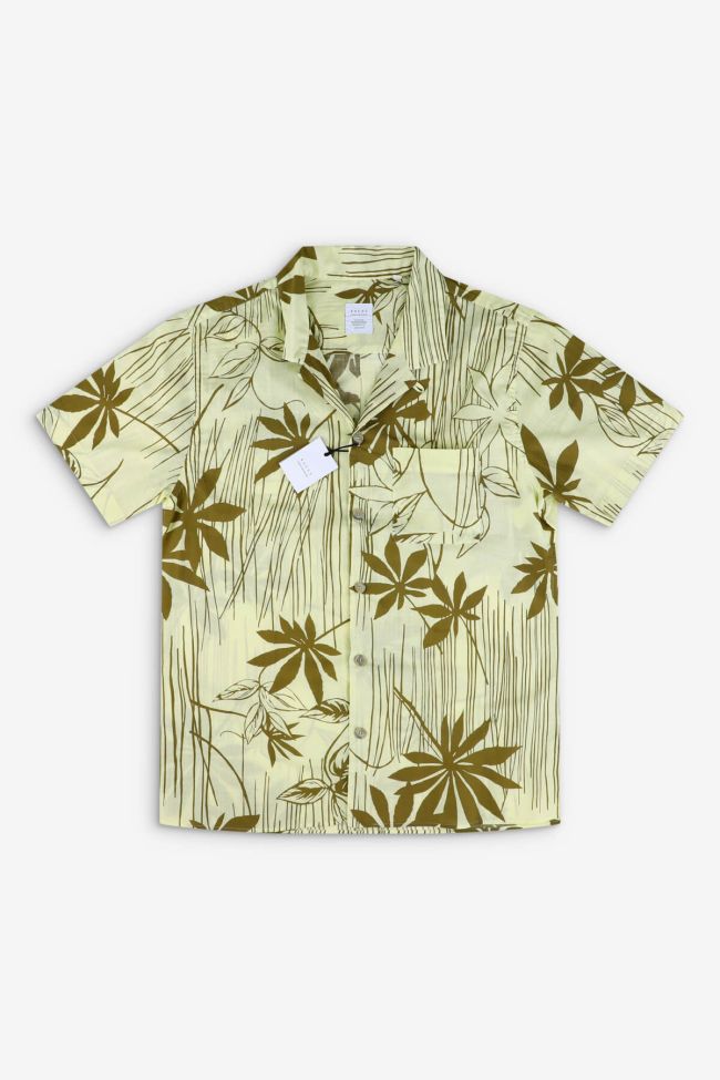 Shirt Xacus Regular SKTCED2FEAREGULARC4D