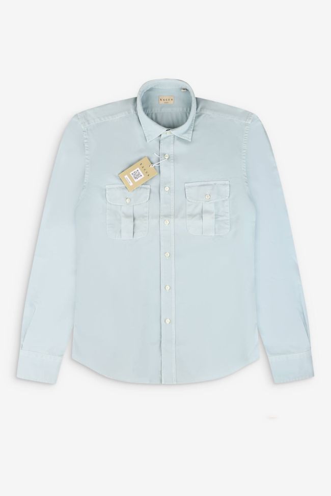 Chemise Xacus Regular SKTD664679REGULARD8D