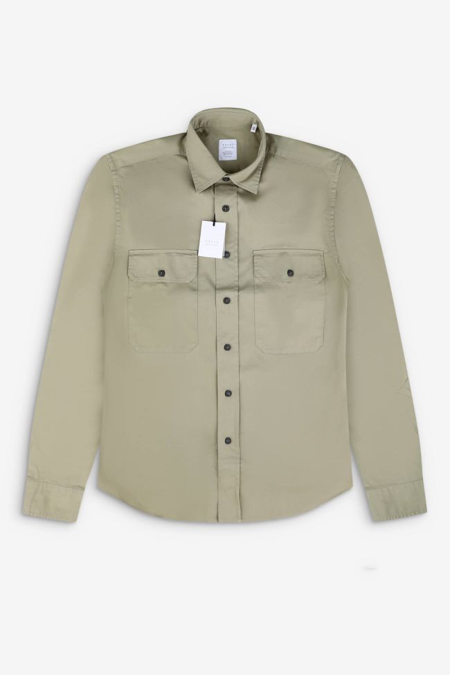 Chemise Xacus Regular SKTD6E4C4FREGULARD9E
