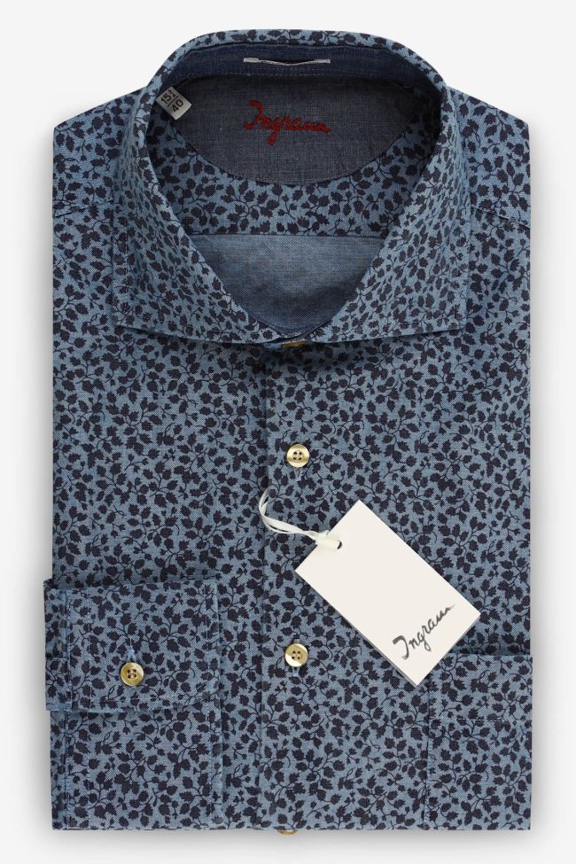 Camisa Ingram Slim SKTD6FB6BBSLIMD8D
