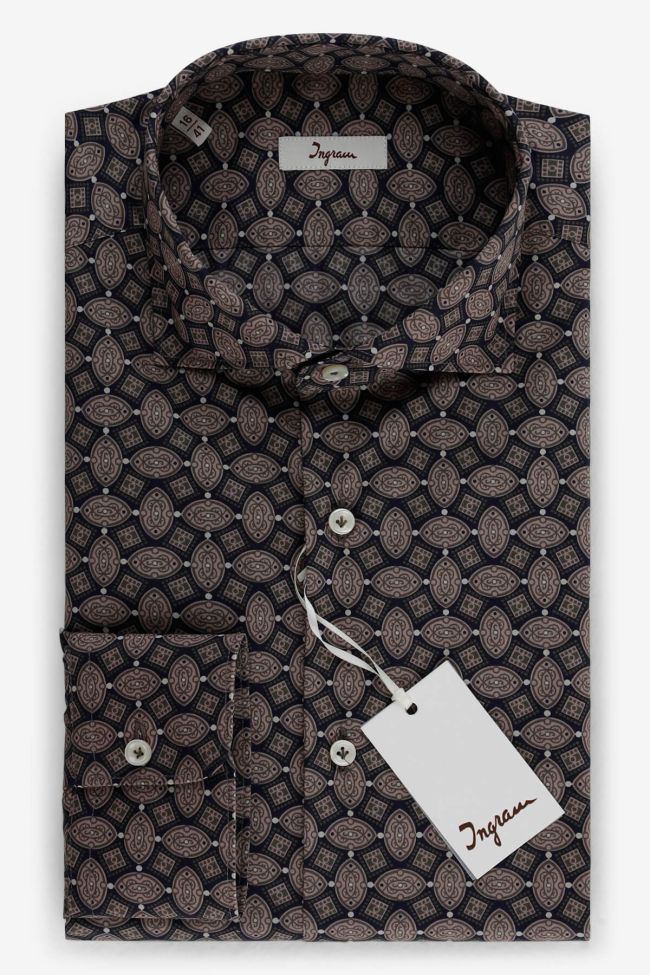 Shirt Ingram Slim SKTD78D1E5SLIMD6C