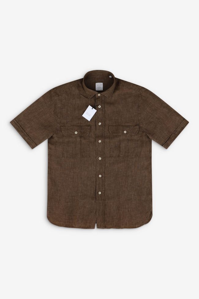 Chemise Xacus Regular SKTDA876E8REGULARB1C