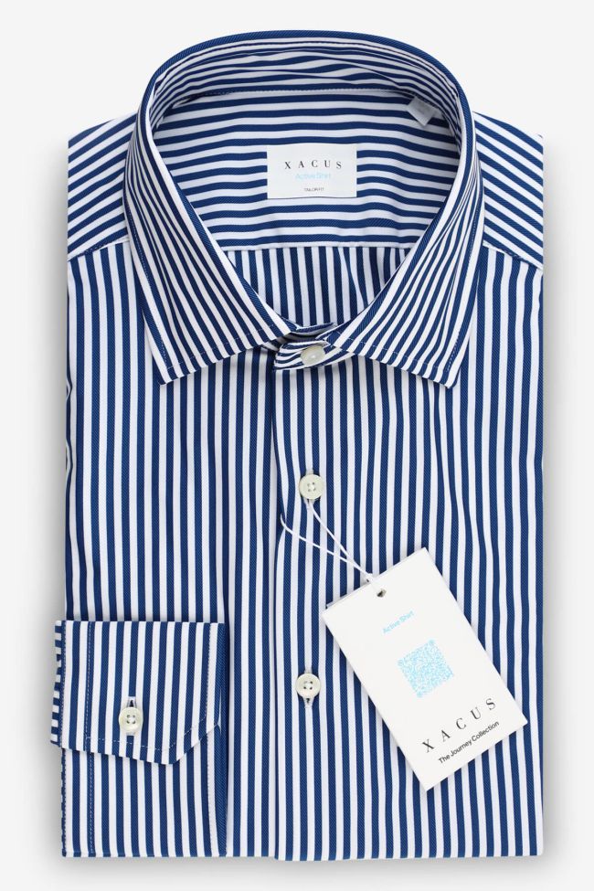 Shirt Xacus Regular SKTE098216REGULARE5D