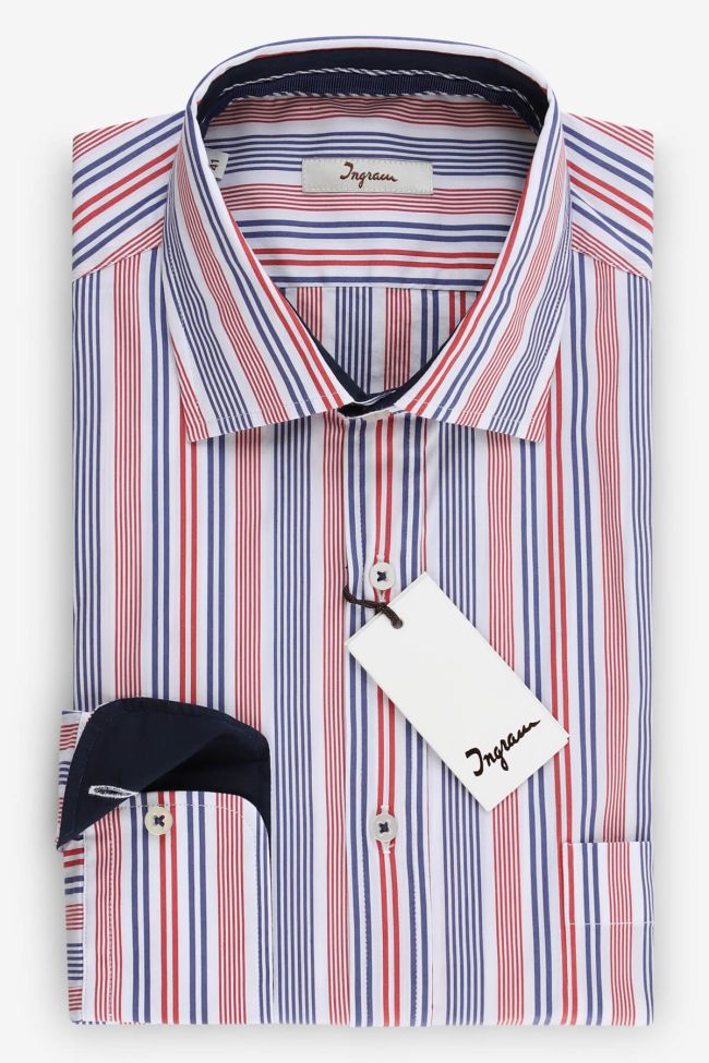 Chemise Ingram Slim SKTE207B49SLIMH3C