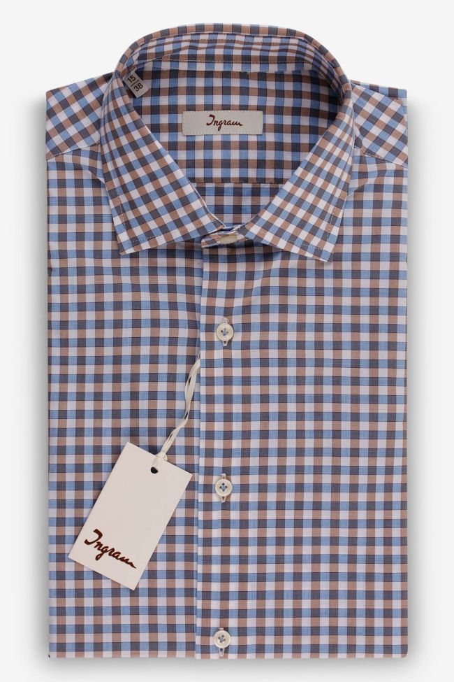 Chemise Ingram Slim SKTE2A7A4ASLIME3B
