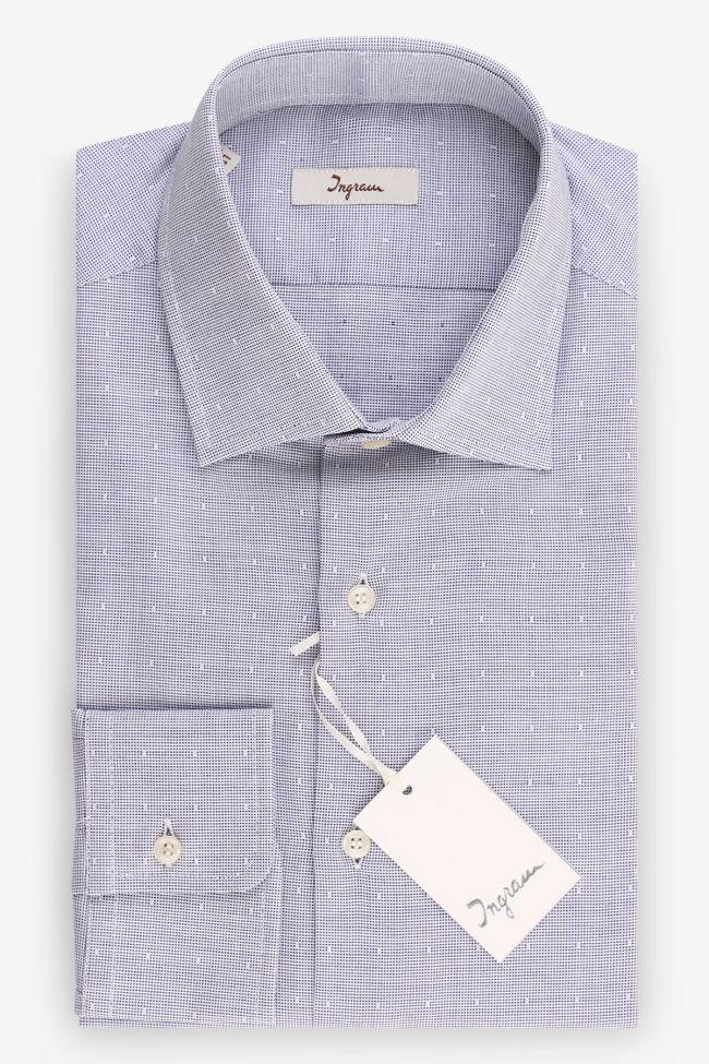 Camisa Ingram Slim SKTE774532SLIML3B