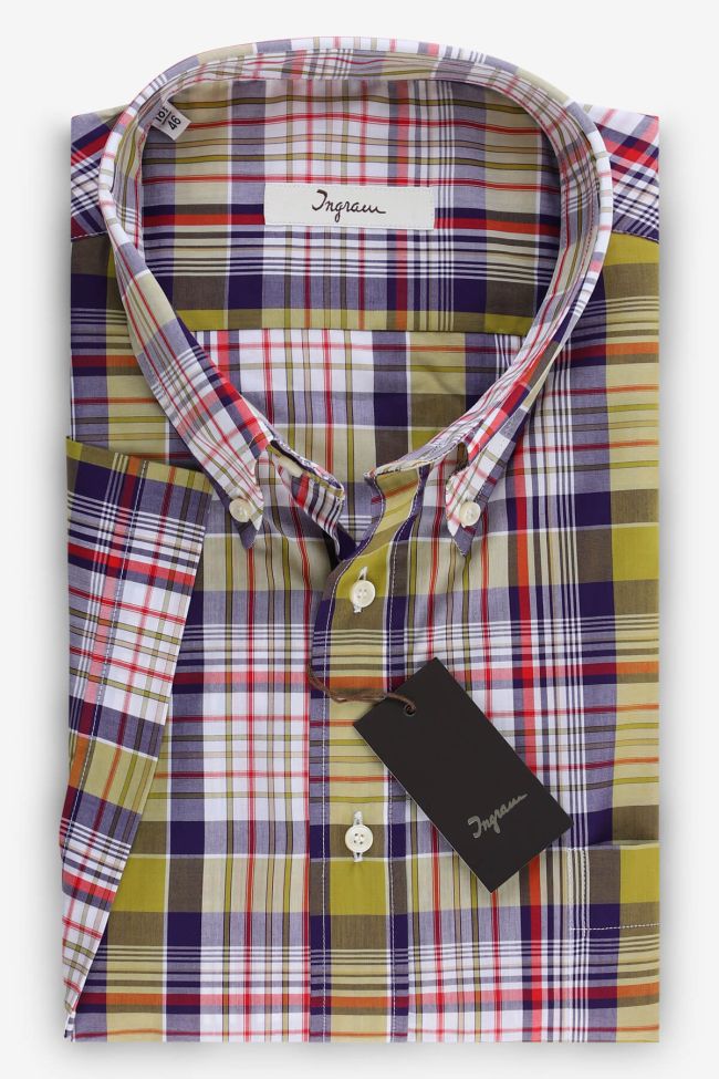 Camisa Ingram Classic SKTE860DA1CLASSICF8C