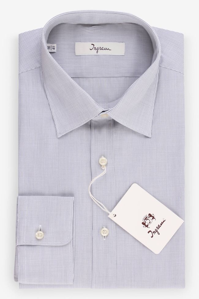 Shirt Ingram Slim SKTECA8B0DSLIMF1D