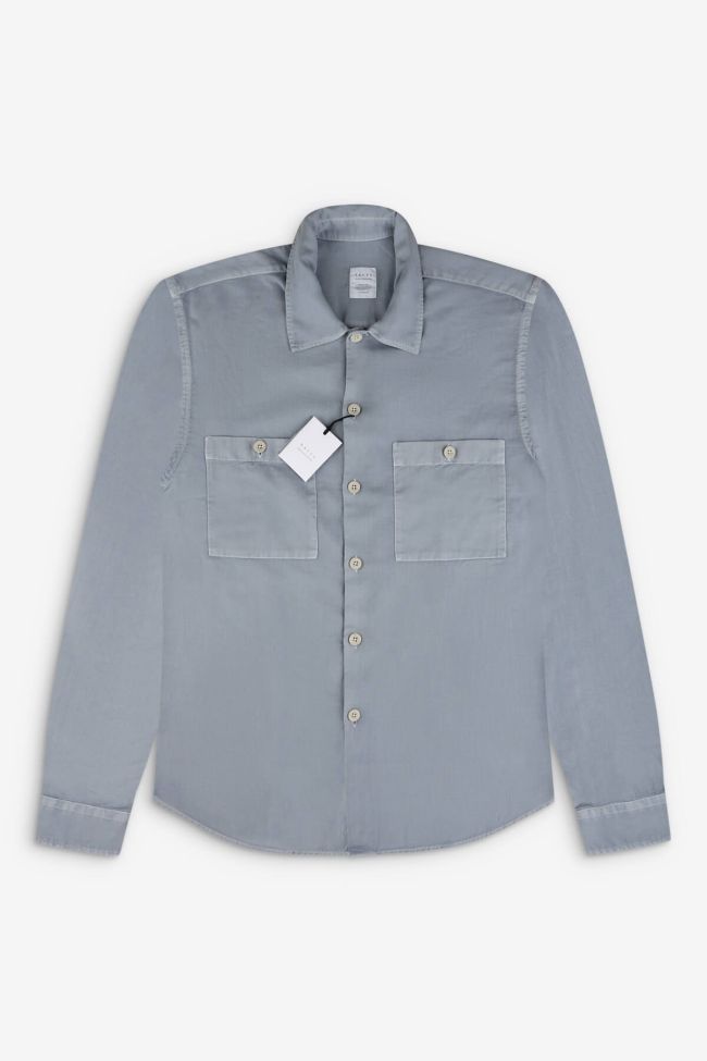 Hemd Xacus Regular SKTEDC25FBREGULARF1D