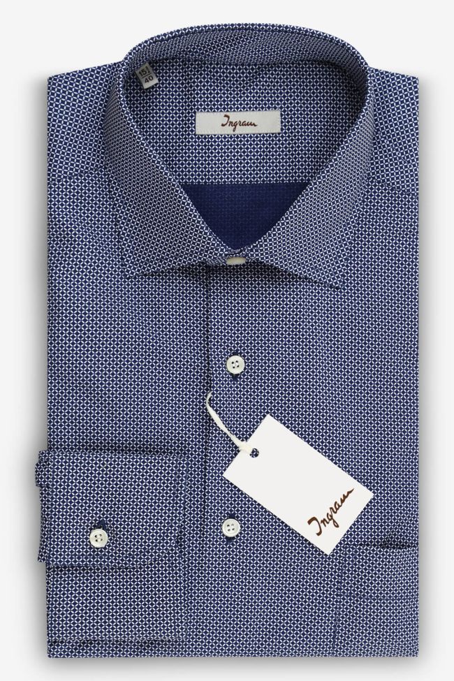 Camisa Ingram Regular SKTF1818CDREGULARI7E