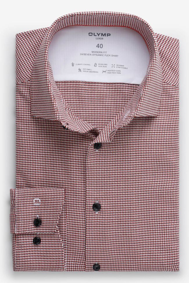 Shirt no iron Olymp Classic SKTF26F753CLASSICE4C