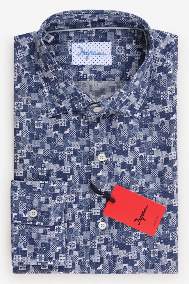 Camisa Ingram Slim SKTF51172FSLIMF2D