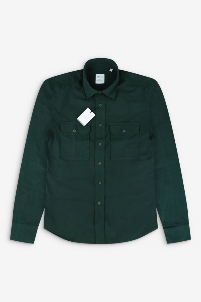 Chemise Xacus Regular SKTF51E752REGULARG8B
