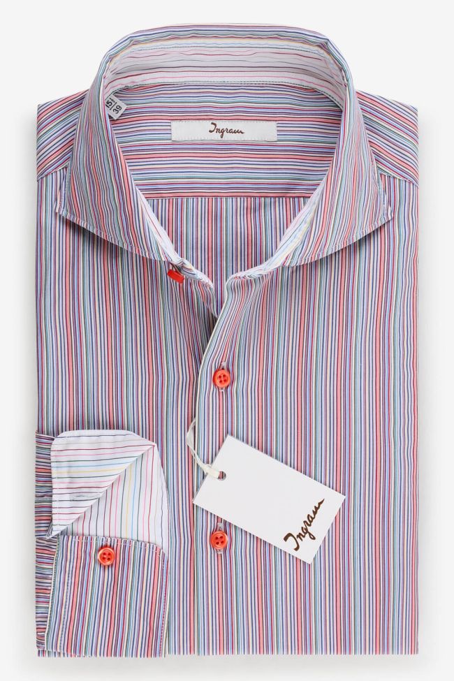 Camisa Ingram Slim SKTF527909SLIMD7B