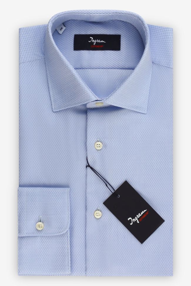 Camisa no plancha Ingram Slim SKTF7230FESLIMD7B