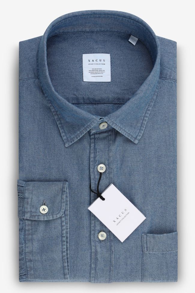 Chemise Xacus Regular SKTF7DFEDBREGULARB4A