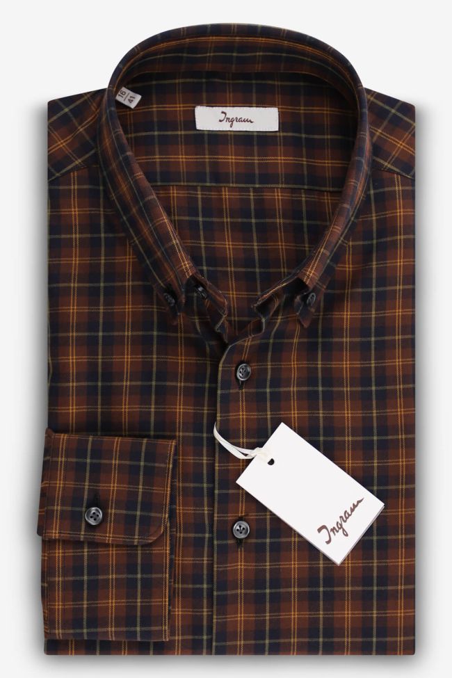 Camisa Ingram Slim SKTFC0BF21SLIMH3C