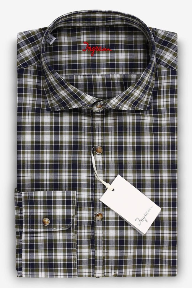 Shirt Ingram Slim SKTFC53C8DSLIMI7C
