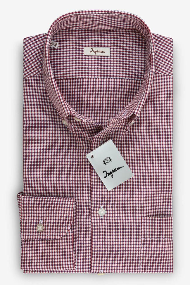 Shirt Ingram Regular SKTFD4C02EREGULARE8B