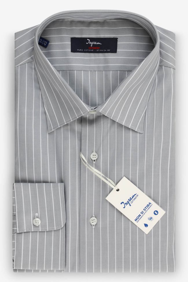 Shirt no iron Ingram Slim SKTFD8C4FFSLIMF7C