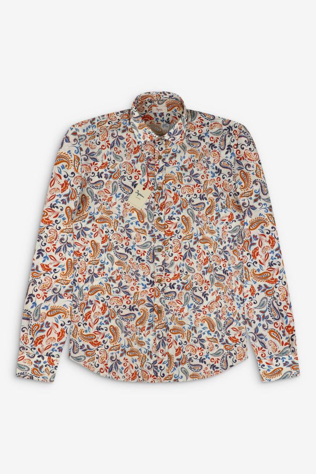 Camisa Ingram Regular SKTFE8BE16REGULARI4C