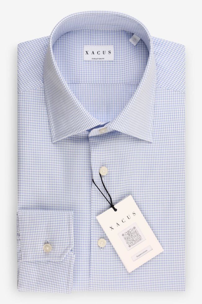 Chemise Xacus Classic XACUS-21405-331ML-002