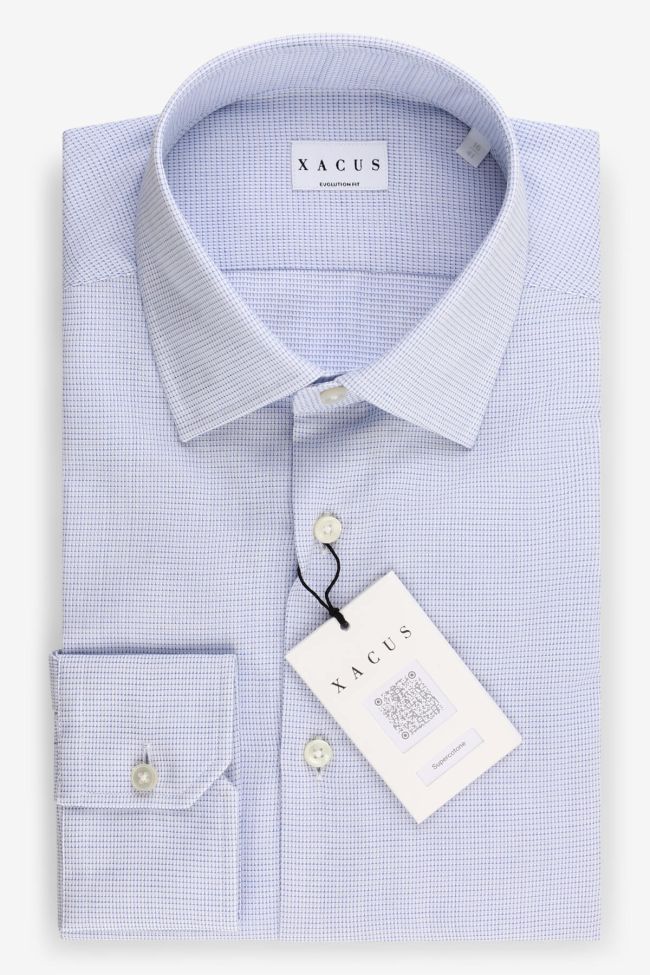 Shirt Xacus Classic XACUS-21412-331ML-002