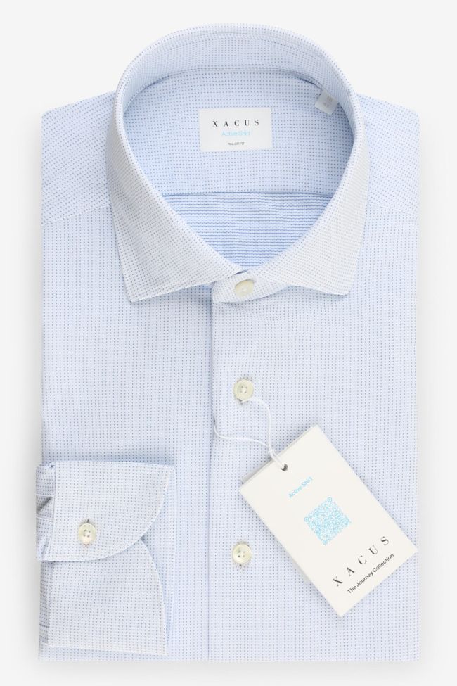 Shirt Xacus Regular XACUS-21610-ACT558ML-001