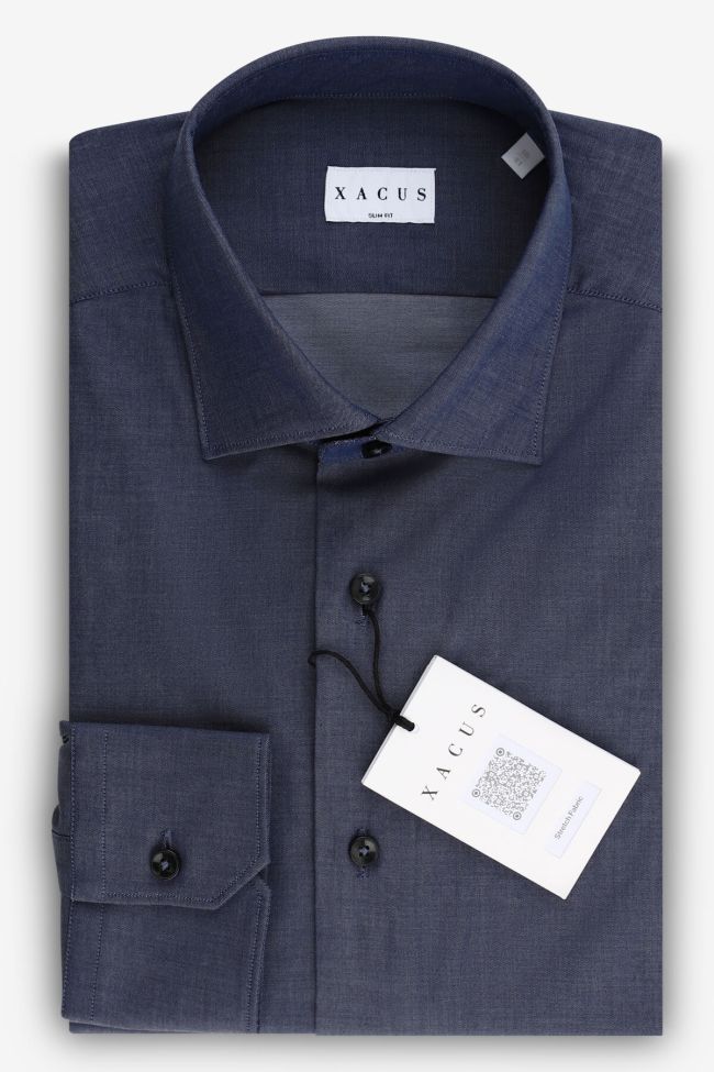 Chemise Xacus Slim XACUS-31151-658ML-001-AI2627