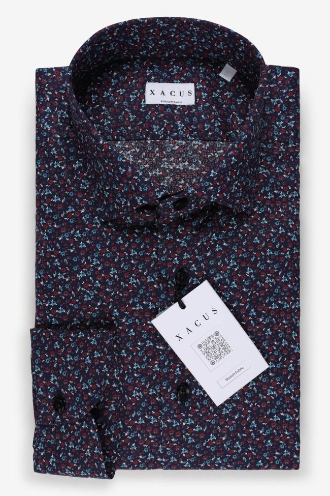 Shirt Xacus Classic XACUS-315356-358-001