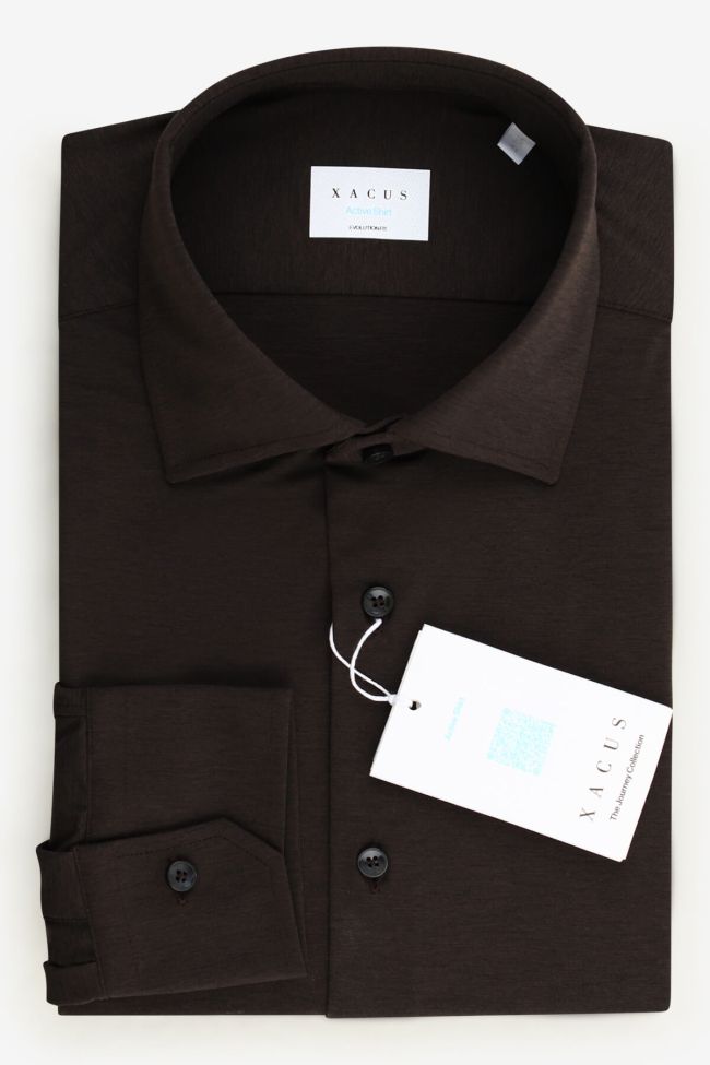 Shirt Xacus Classic XACUS-31615-ACT331ML-011-AI2627