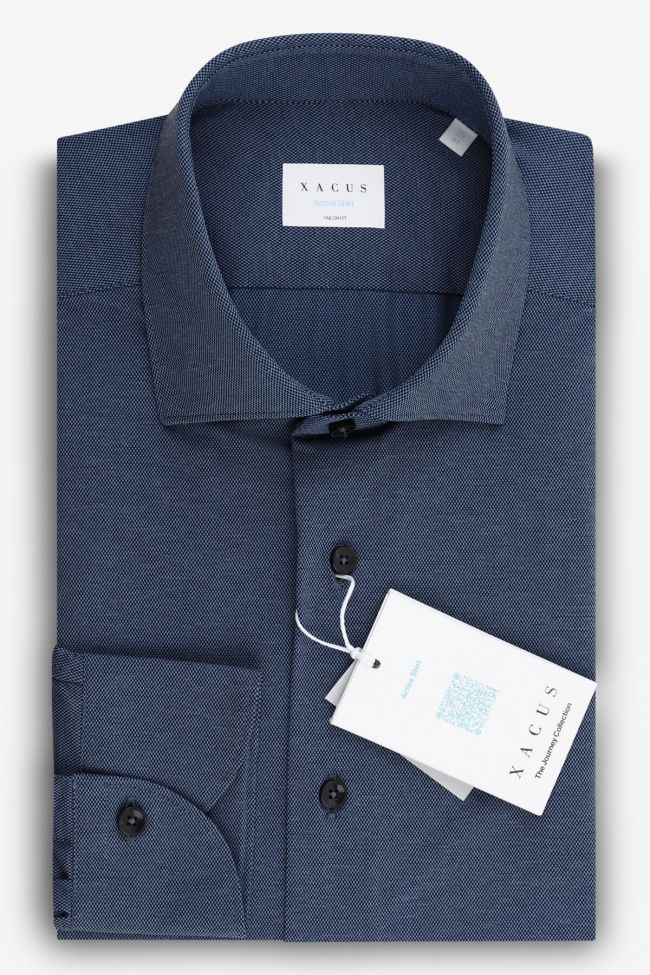 Shirt Xacus Regular XACUS-31633-ACT558ML-003-AI2627