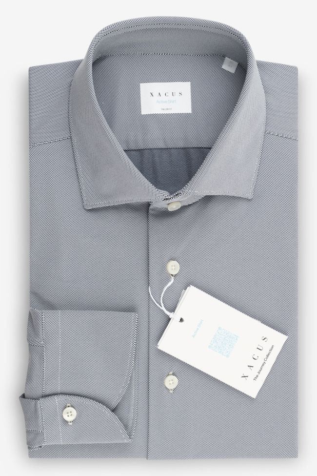 Shirt Xacus Regular XACUS-31634-ACT558ML-007-AI2627