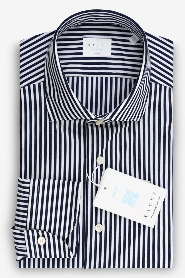 Shirt Xacus Regular XACUS-31635-ACT558ML-007-AI2627