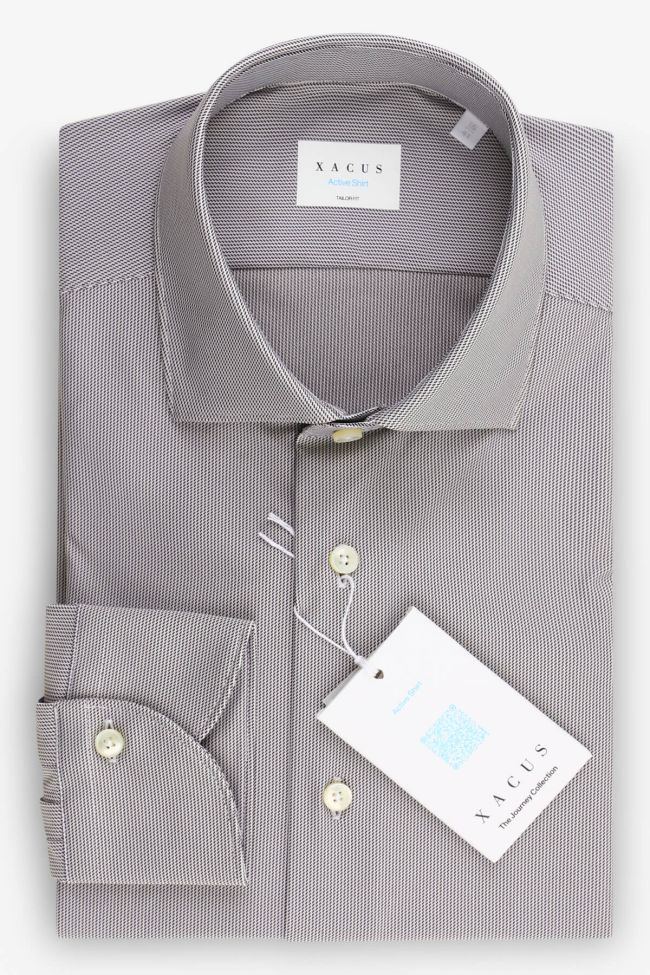 Shirt Xacus Regular XACUS-31639-ACT558ML-004-AI2627