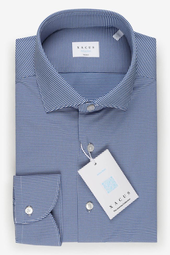 Shirt Xacus Regular XACUS-61614-558-004