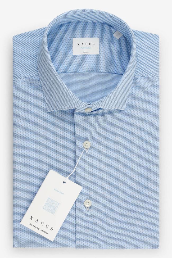 Shirt Xacus Regular XACUS-81603-ACT558ML-002