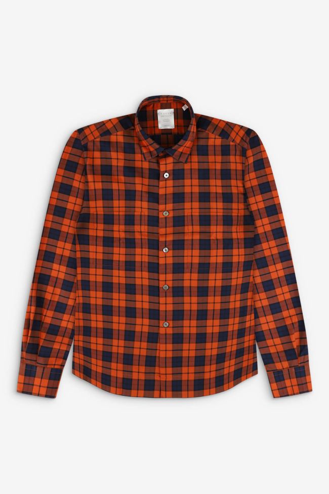 Hemd Xacus Regular XACUS-91352-102ML-003
