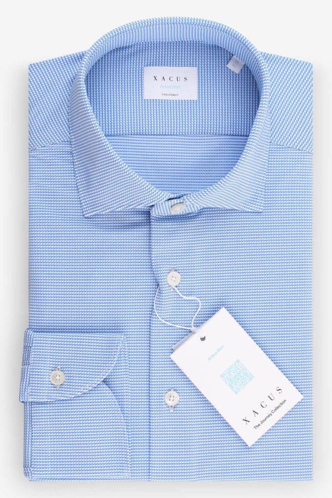 Shirt Xacus Classic XACUS-91610-ACT358ML-003