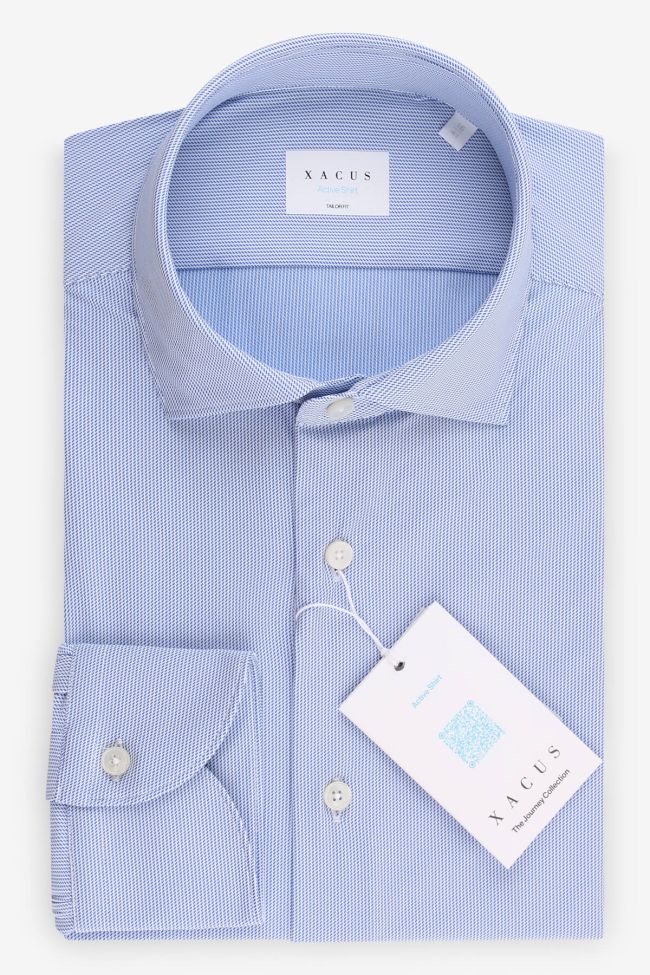 Shirt Xacus Regular XACUS-91610-ACT558ML-002