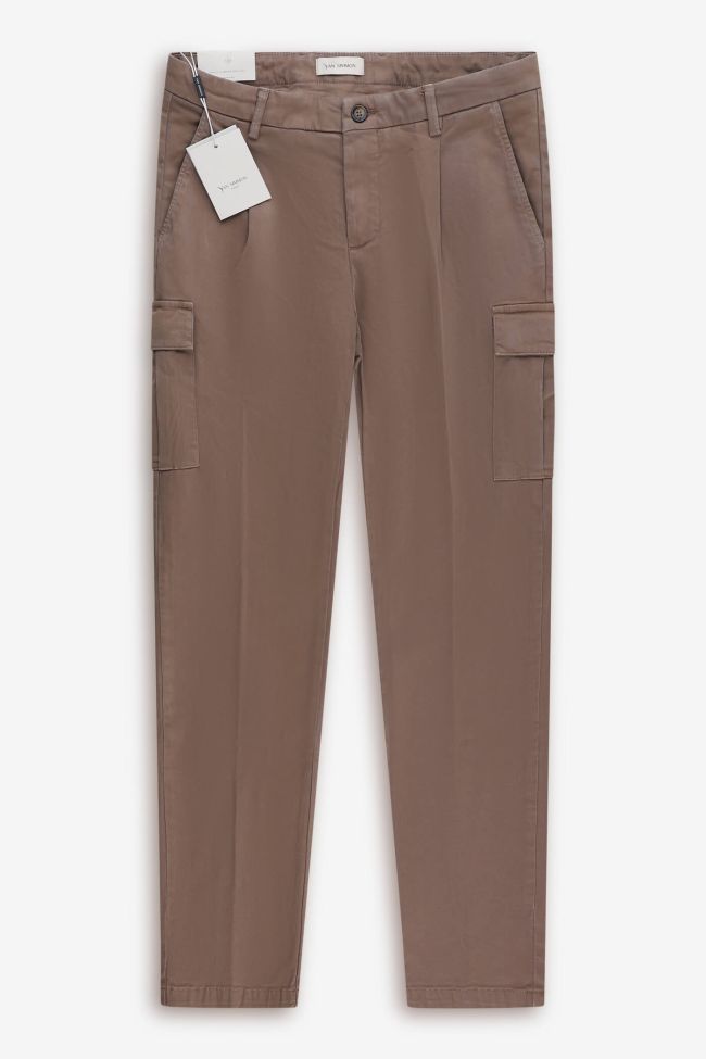 Pantalones Yan Simmon Regular YAN-SIMMON-T337-TIME-FANGO