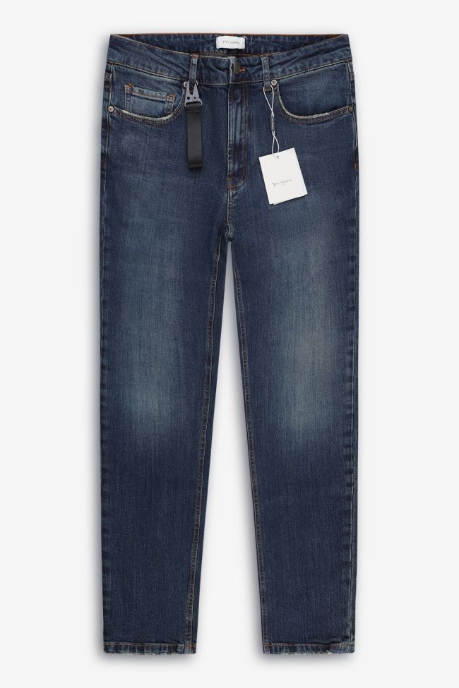Trousers Yan Simmon Slim YAN-SIMMON-T402-BEN-LAV8