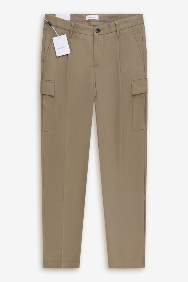 Trousers Yan Simmon Regular YAN-SIMMON-T503-TIME-FANGO