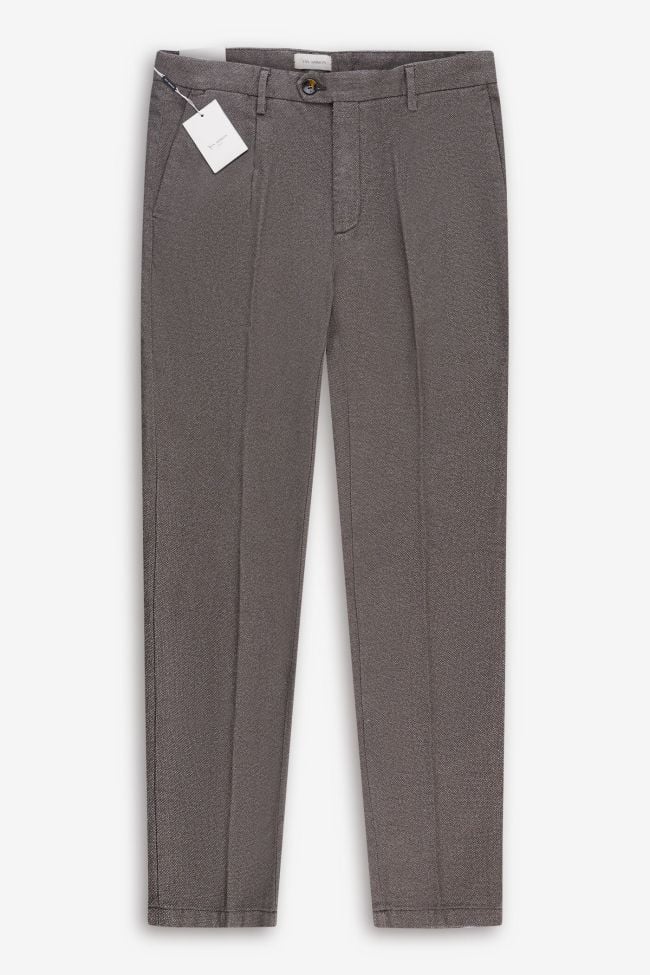 Pantalones Yan Simmon Slim YAN-SIMMON-T640-FRIEND-MORO