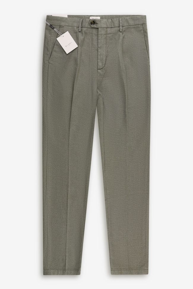 Hosen Yan Simmon Slim YAN-SIMMON-T640-FRIEND-SALVIA