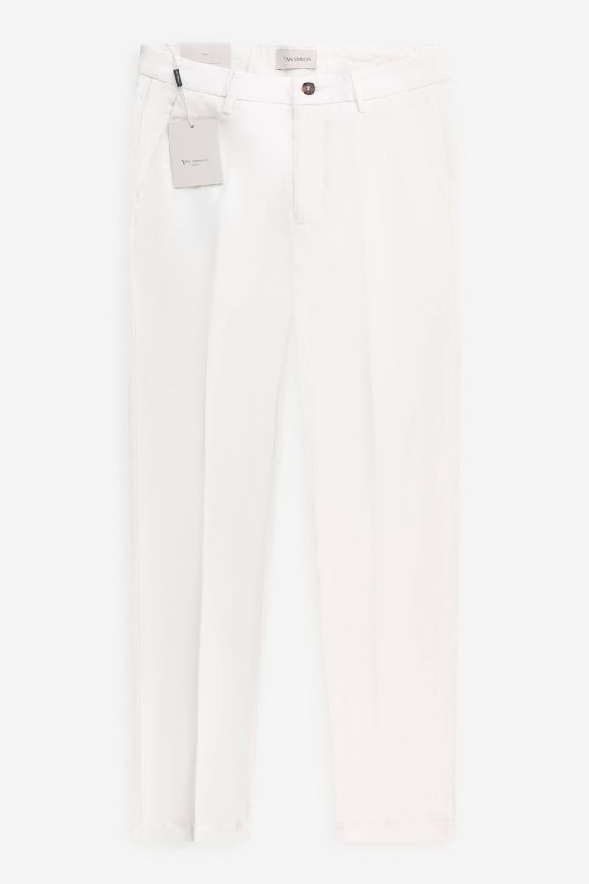 Pantalones Yan Simmon Slim YAN-SIMMON-T644-MAN-OFFWHITE