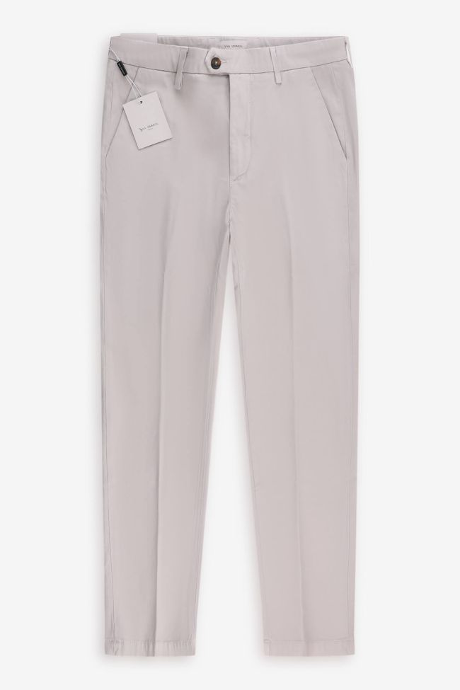 Pantalones Yan Simmon Regular YAN-SIMMON-T650-WORLD-GESSO