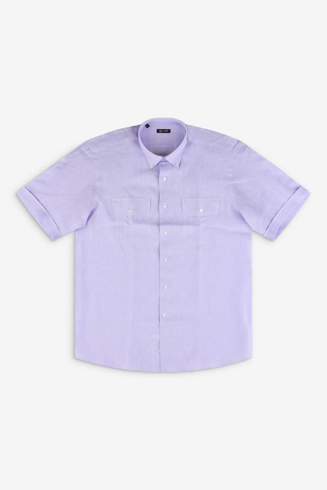 Shirt Aplomb Classic aplomb-5130-2t-casablanca-70