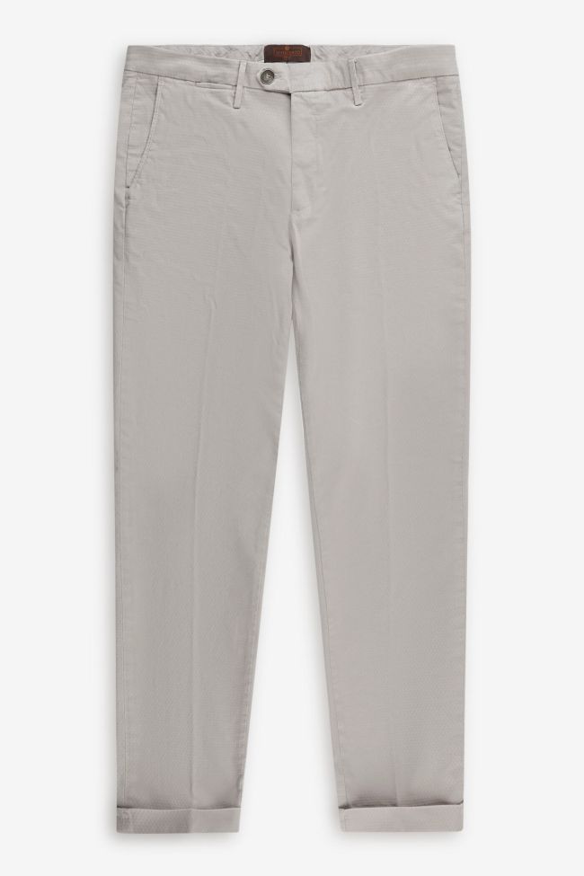 Pantalones B-Settecento Slim PKR-B700-2017-MH711-13