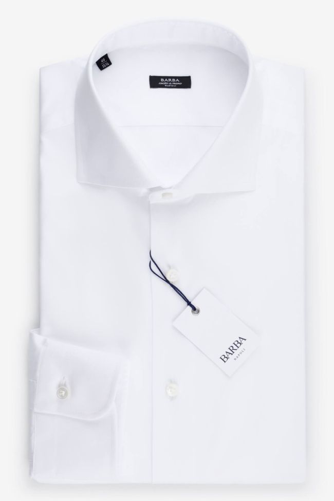 Shirt Barba Regular BARBA-NAPOLI-PZ8350-J1U1-32PZ5-005U